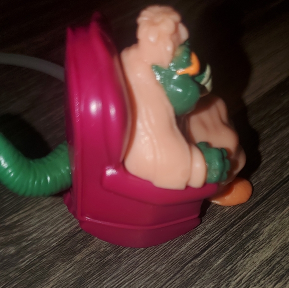 Vintage Disney Grandma Ethyl and Baby Sinclair & Earl From the show "Dinosaurs" - Picture 8 of 15